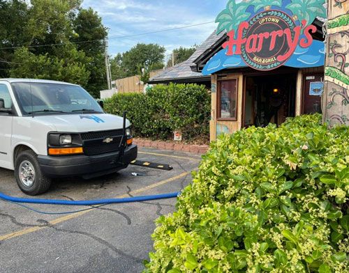 Restaurant Commercial Carpet Cleaning