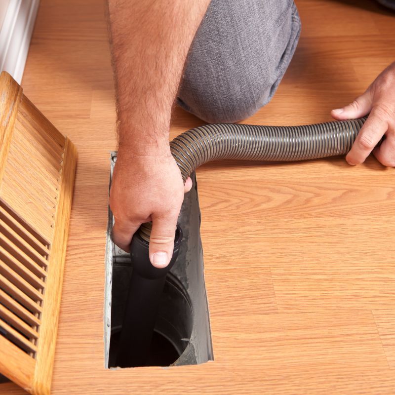 Air Duct Cleaning in Wichita KS