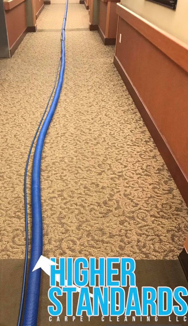 Hotel Carpet Cleaning in Wichita KS