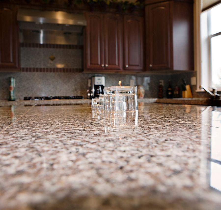 Granite Countertop Cleaning in Park City KS