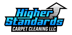 Higher Standards Carpet Cleaning Logo