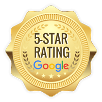 5-Star Google Rated Carpet Cleaner