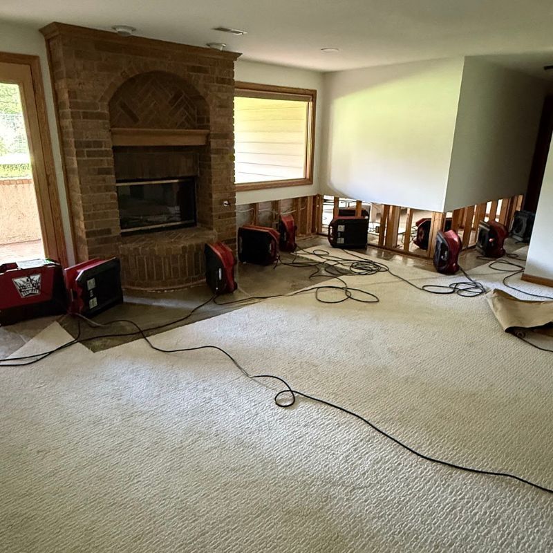 Water Extraction In Goddard Ks