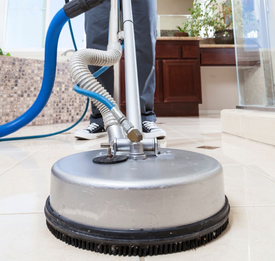 Tile and Grout Cleaning in Wichita, KS