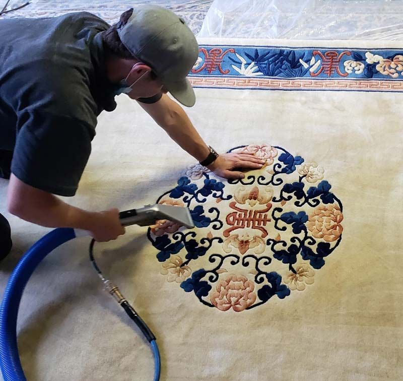 Rug Cleaning Services in Maize KS