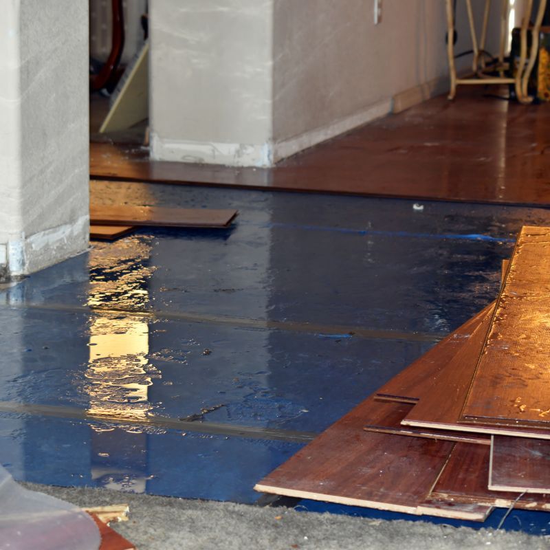 Flood Damage Restoration In Wichita Ks