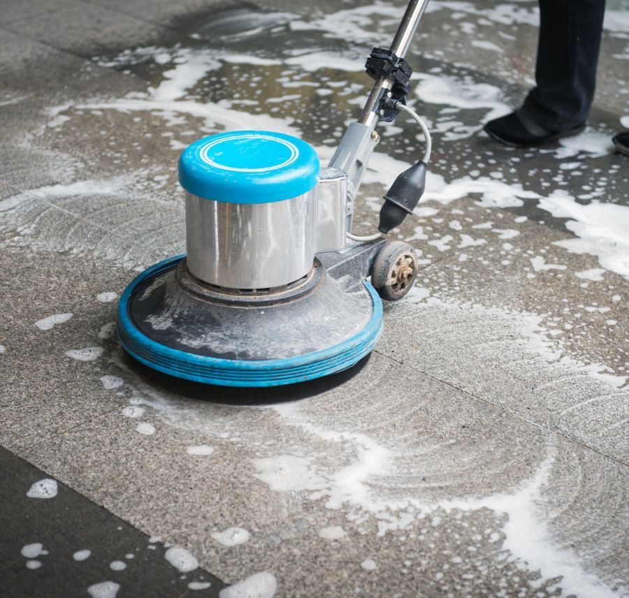 Laminate Floor Cleaning in Andover KS