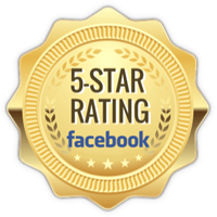 5-Star Facebook Rated Upholstery Cleaning Company