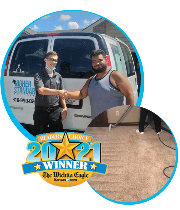 Higher Standards carpet Cleaning Near Me